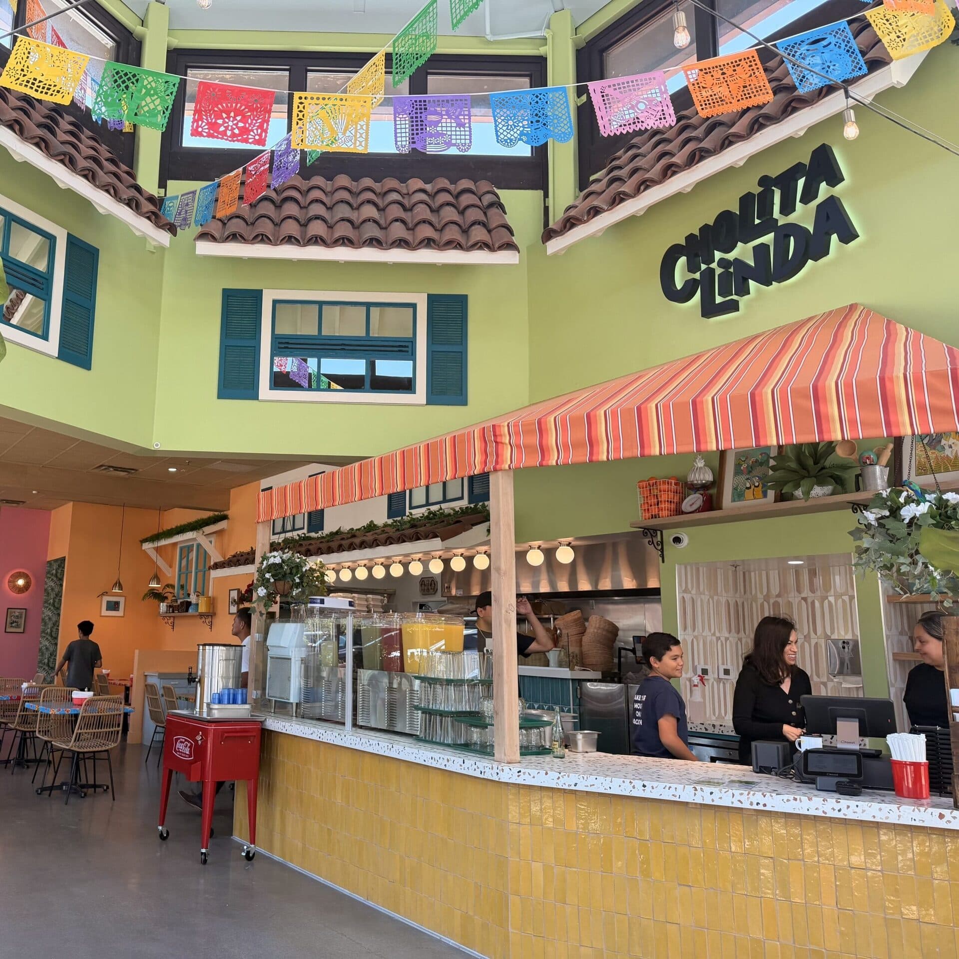 Cholita Linda in Mill Valley