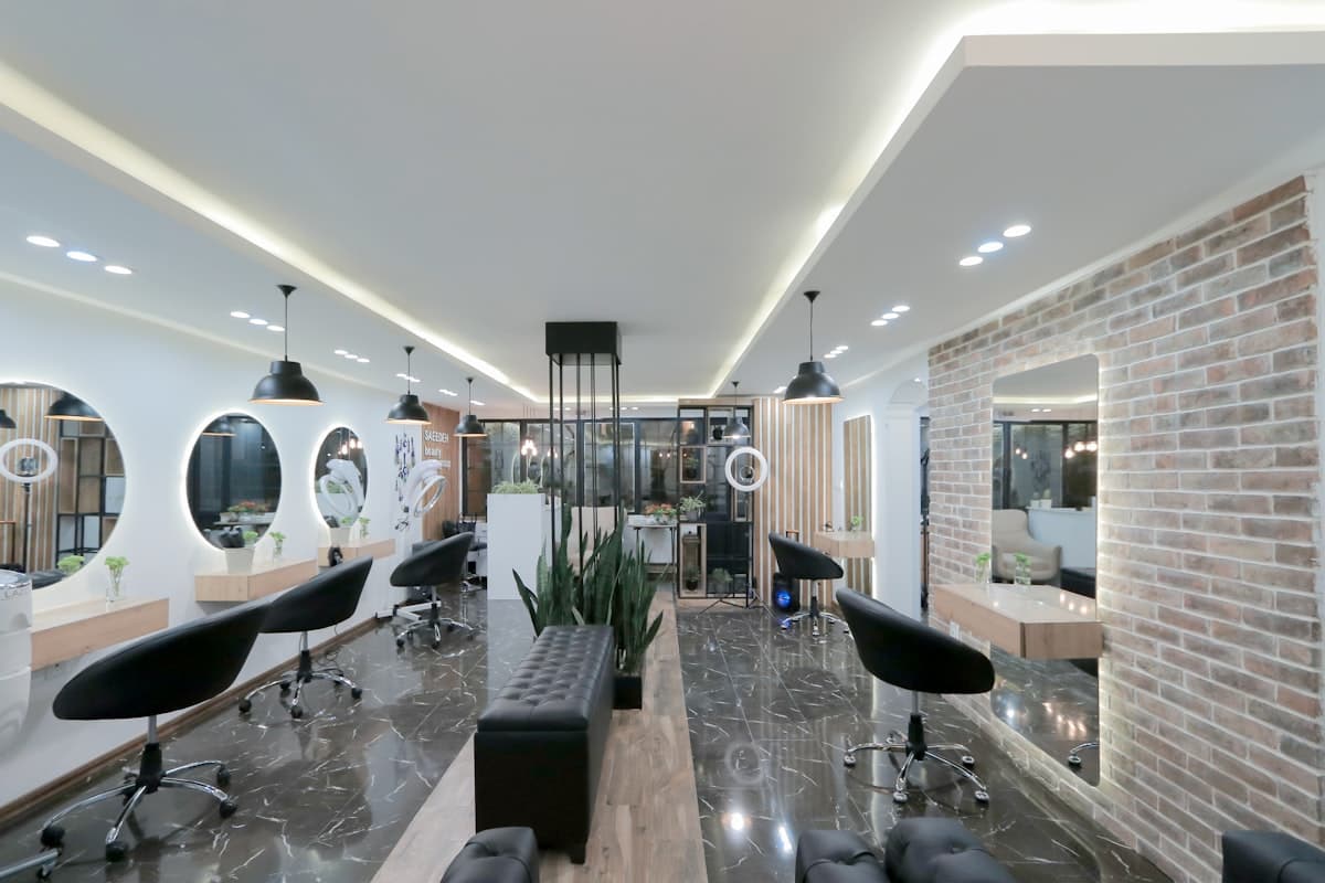 Hair salon. Photo: Unsplash